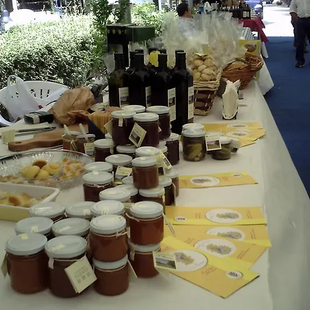 Çiftlik konaklama Agriturismo Il Mercante San Martino sul Fiora