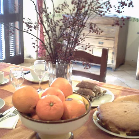 Çiftlik konaklama Agriturismo Il Mercante *