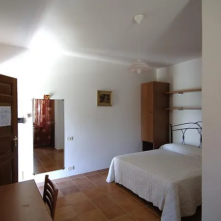 Agriturismo Il Mercante Çiftlik konaklama *